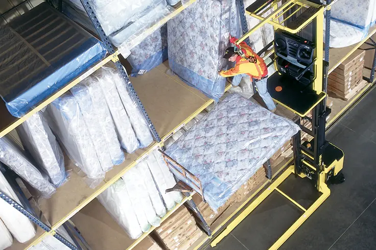 Hyster R30XMF3-36 thumbnail 4