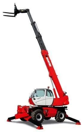 Manitou MRT 2150 Privilege thumbnail 2