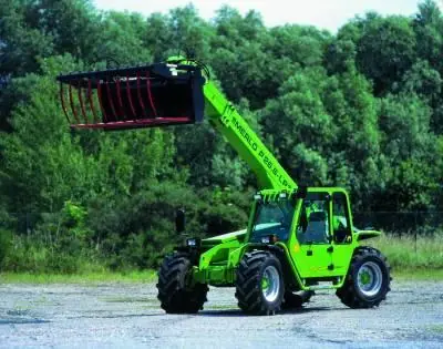 Merlo P 26.6 LPT/SPT thumbnail 4