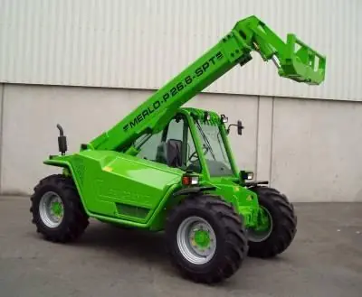 Merlo P 26.6 LPT/SPT thumbnail 5