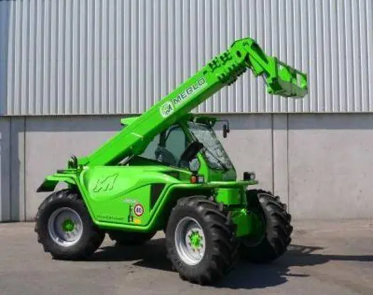 Merlo Turbofarmer P 38.10