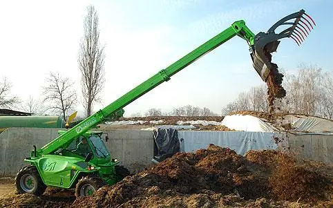 Merlo Turbofarmer P 38.10 thumbnail 2