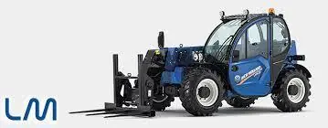 New Holland LM 5.25
