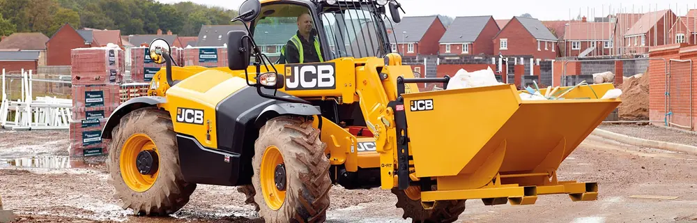 JCB 541-70