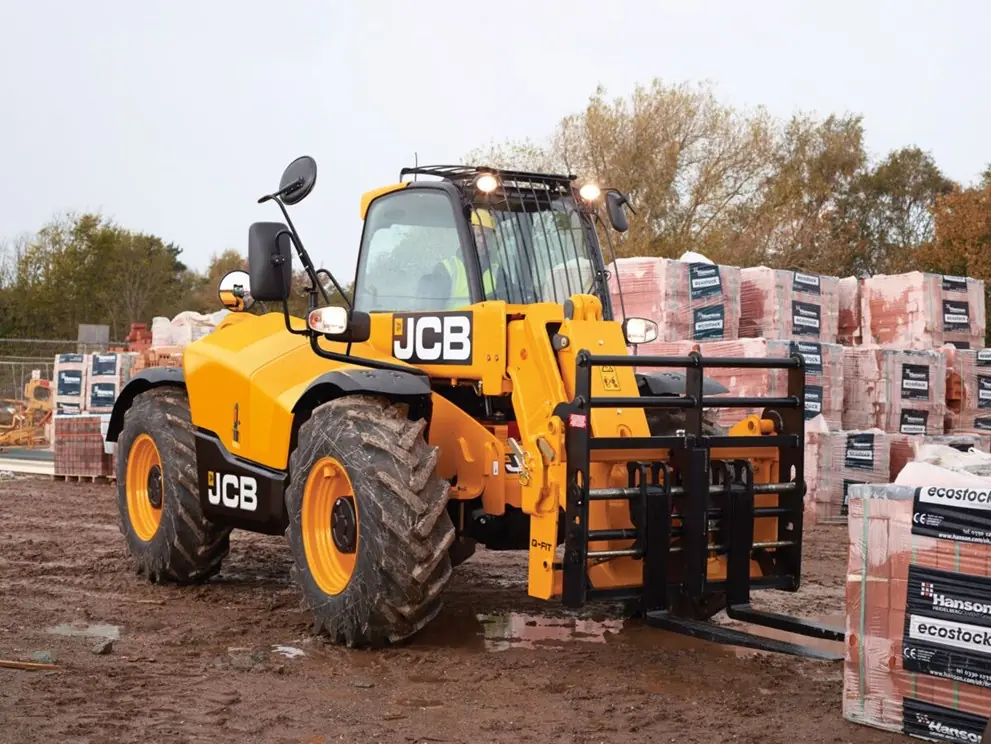 JCB 541-70 thumbnail 4