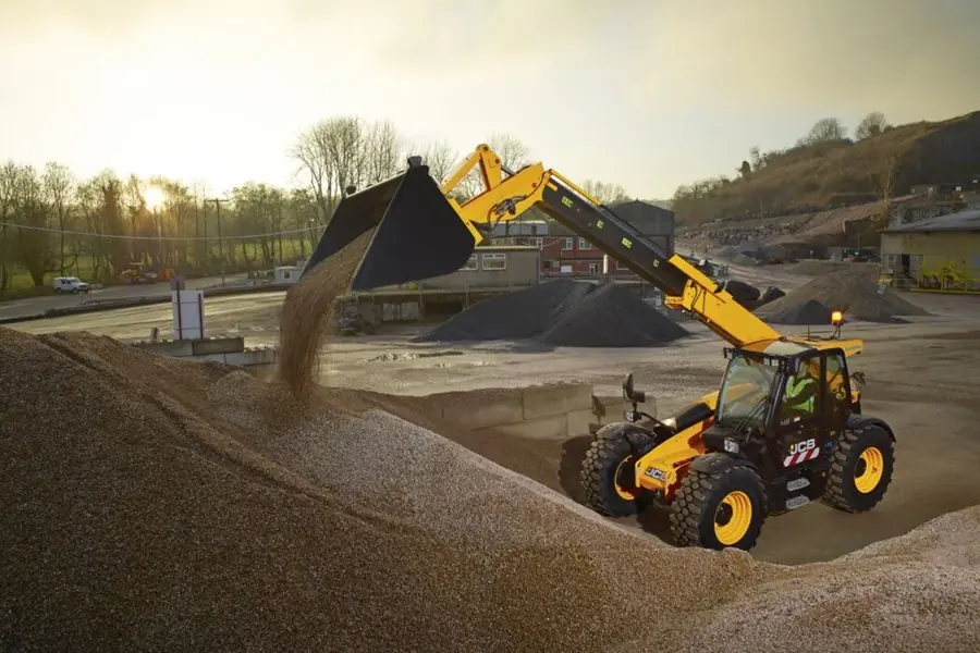 JCB 509-23TC