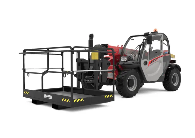 Manitou MT 625 HA Comfort (STV) thumbnail 2