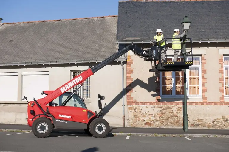 Manitou MT 625 HA Comfort (STV) thumbnail 4
