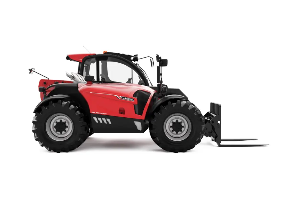 Manitou MLT 635-140 V+ D Classic