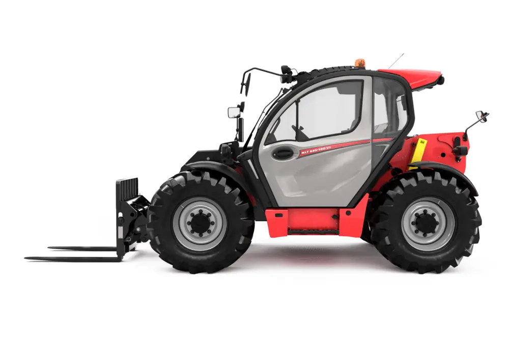 Manitou MLT 635-140 V+ D Classic thumbnail 3