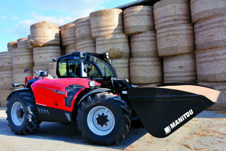 Manitou MLT 635-140 V+ D Classic thumbnail 4