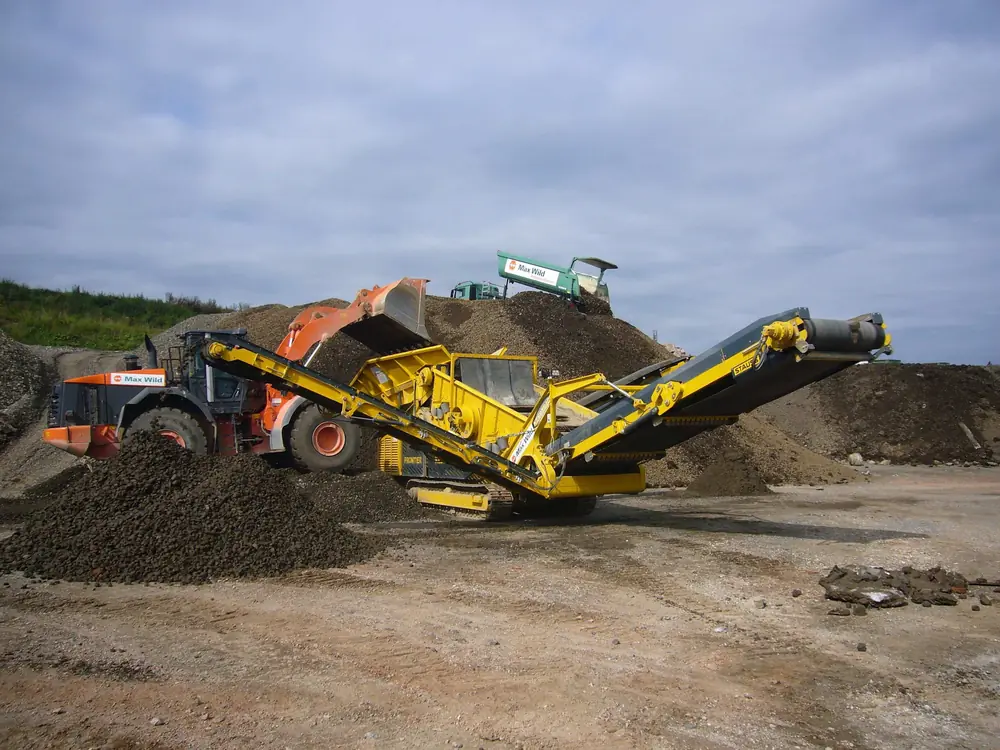 Keestrack Frontier 4518 T thumbnail 6