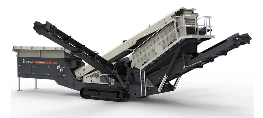 Metso Nordtrack S4.7