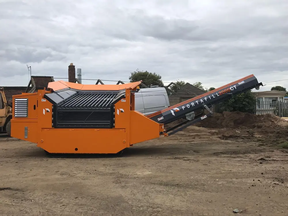 PORTAFILL Portafill 2000 CH