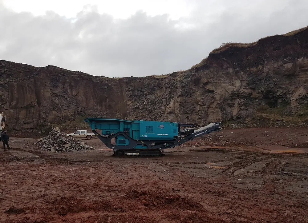 Powerscreen Metrotrak thumbnail 3