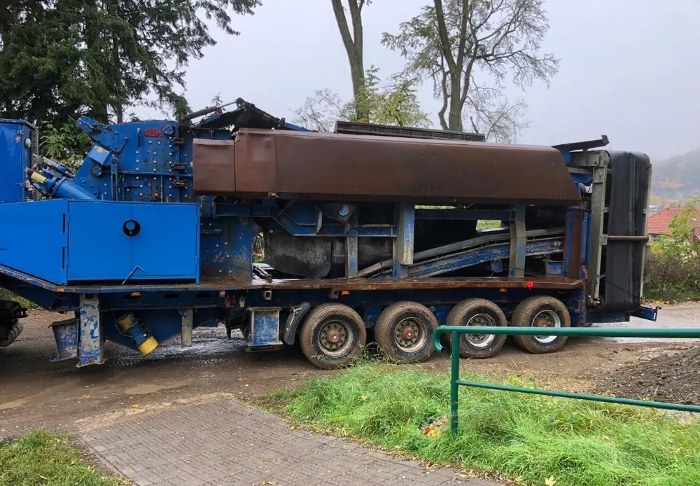 SBM RCL 720 E/D