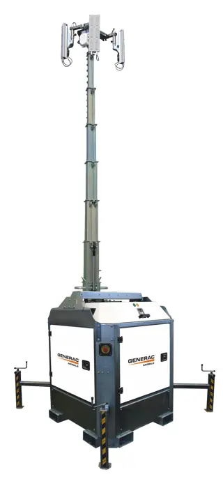 Generac Mobile Cube Hyper K2