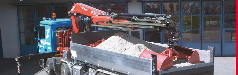 Fassi F 365 A 2.26 e-dynamic