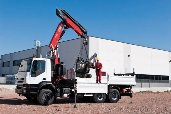 Fassi F 365 A 2.26 e-dynamic thumbnail 4