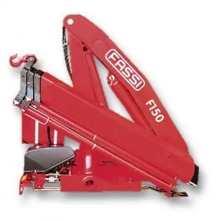 Fassi F 150 A 21