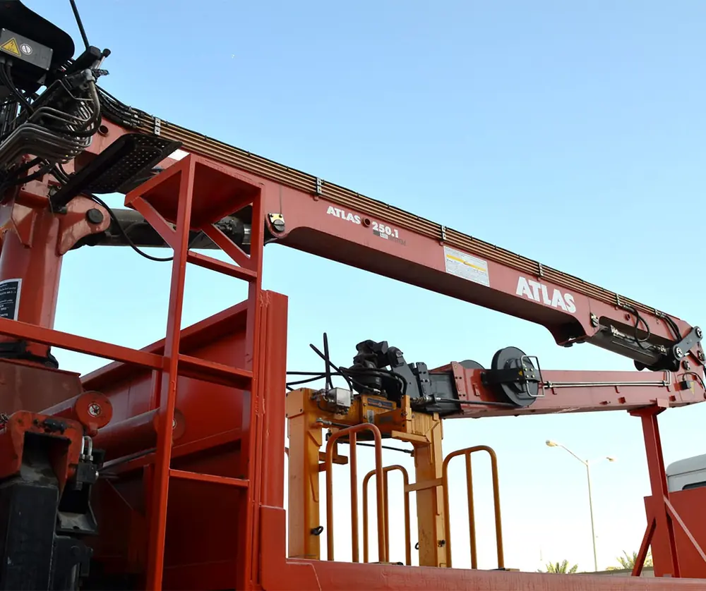 Atlas 250.1 T - 11,5/2
