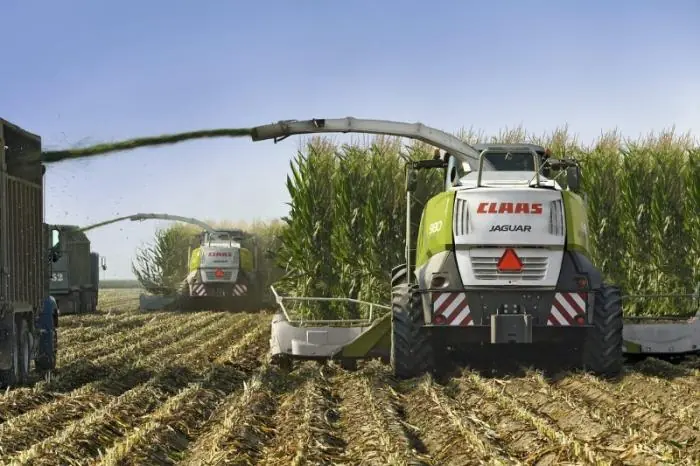 Claas Jaguar 930 thumbnail 3