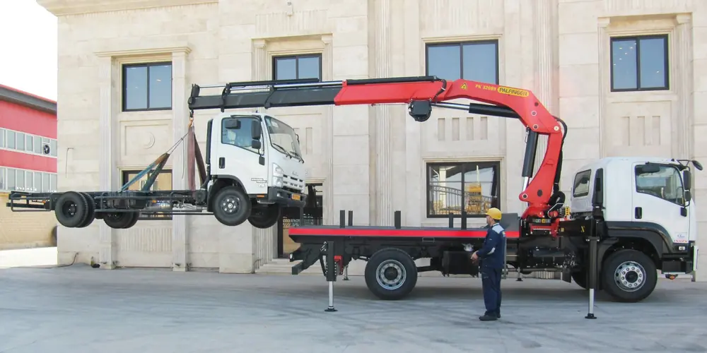 Palfinger PK 32080 B
