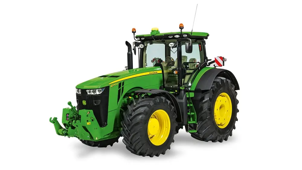 John Deere 8400R thumbnail 2