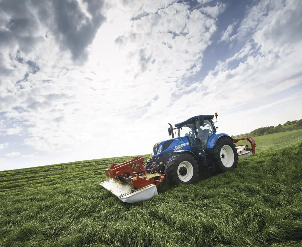 New Holland T7.225