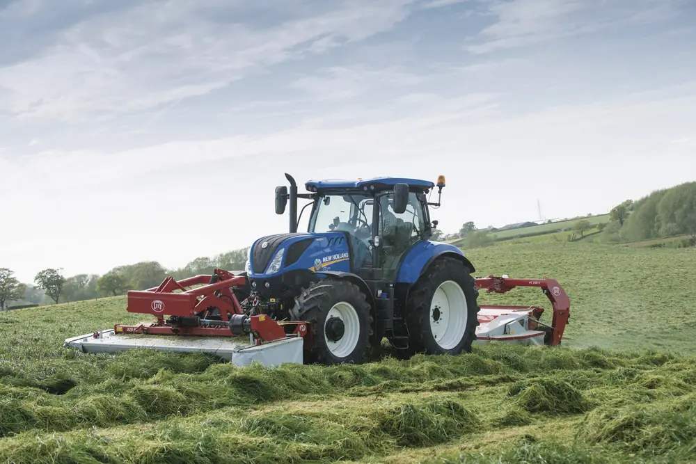 New Holland T7.225 thumbnail 2