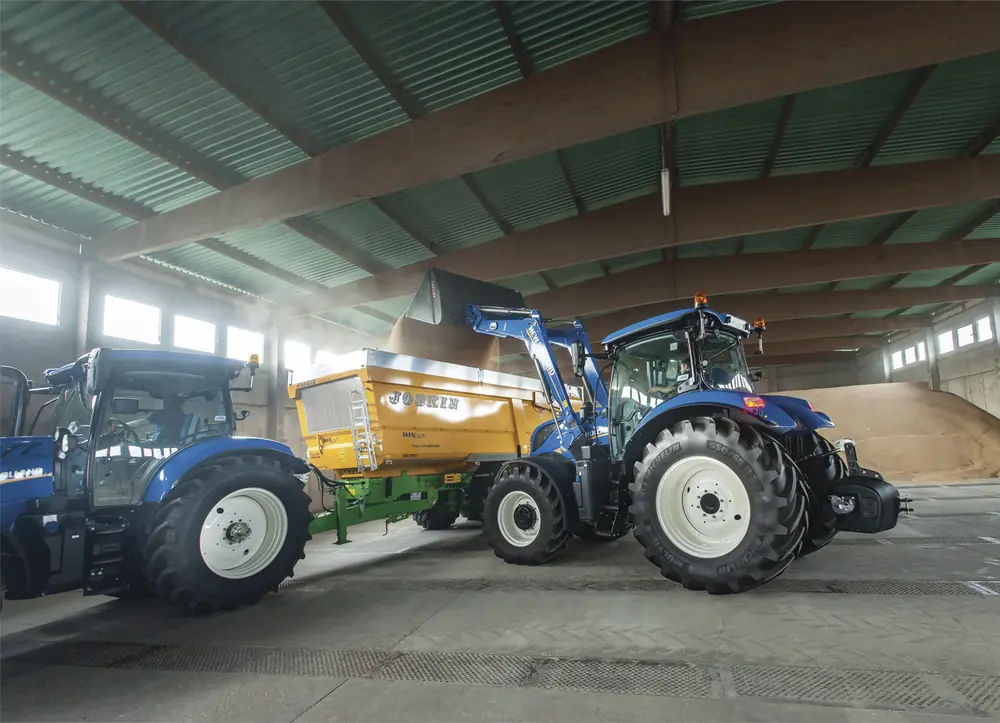New Holland T7.225 thumbnail 11