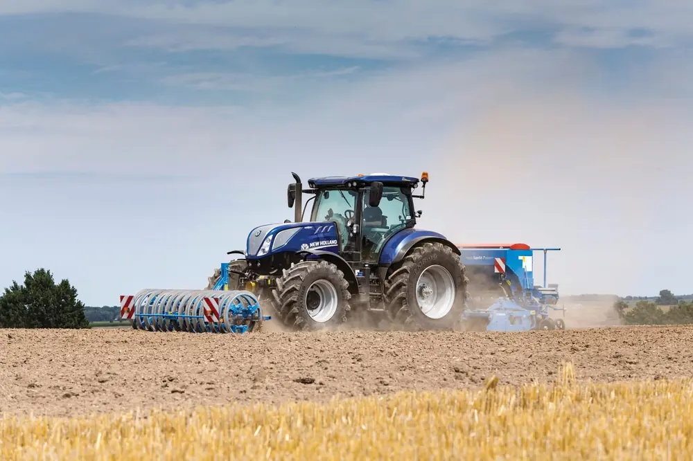New Holland T7.225 thumbnail 12