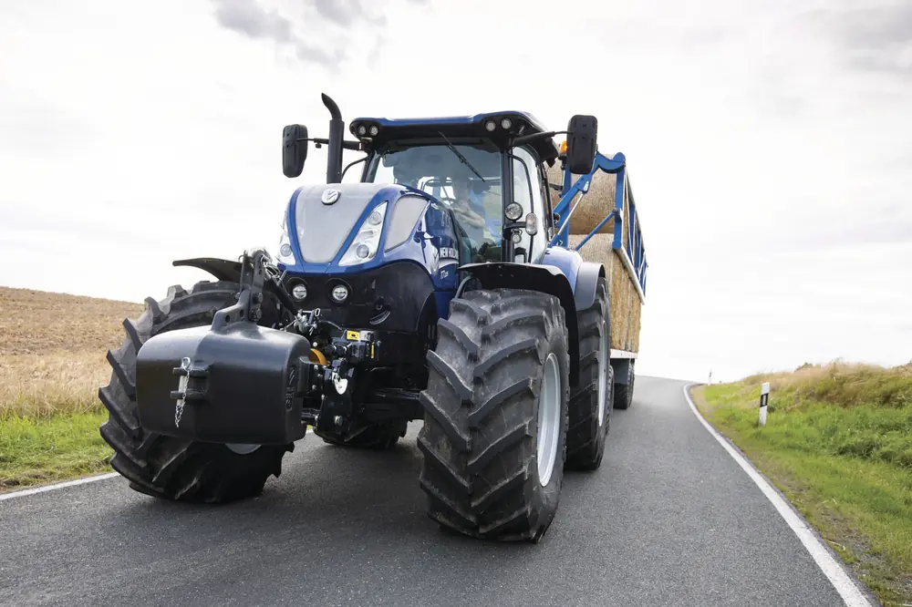 New Holland T7.225 thumbnail 13