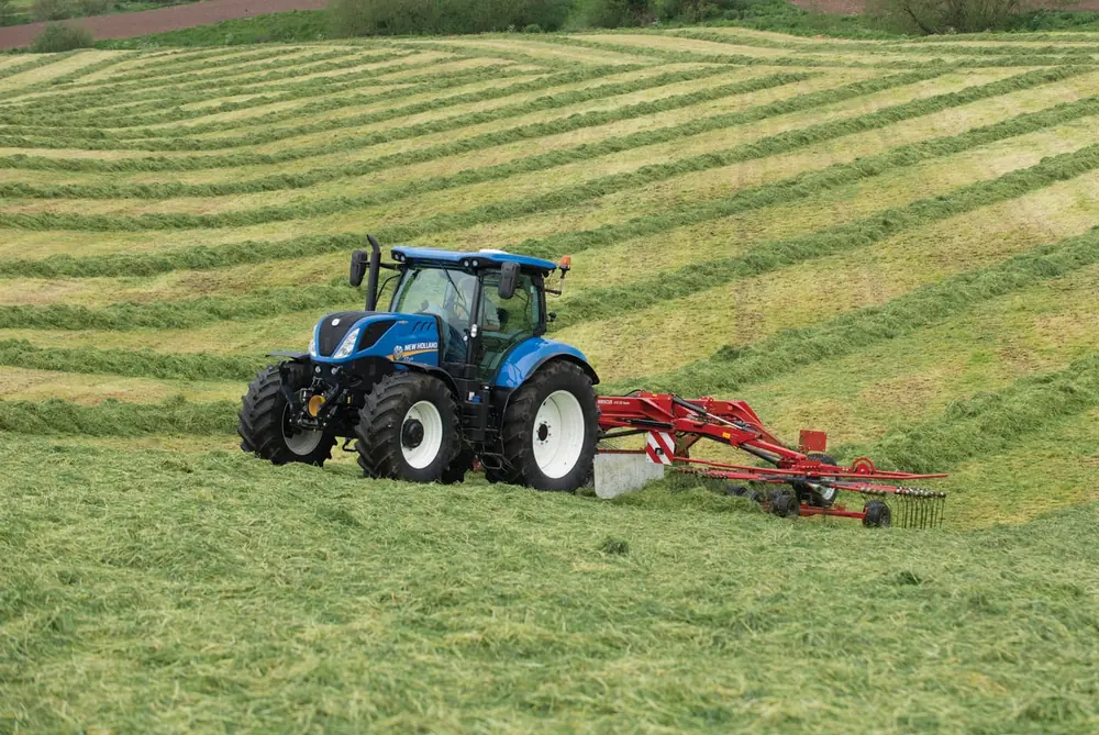 New Holland T7.225 thumbnail 3