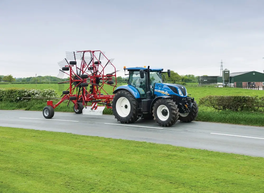 New Holland T7.225 thumbnail 5