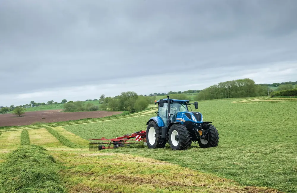New Holland T7.225 thumbnail 6