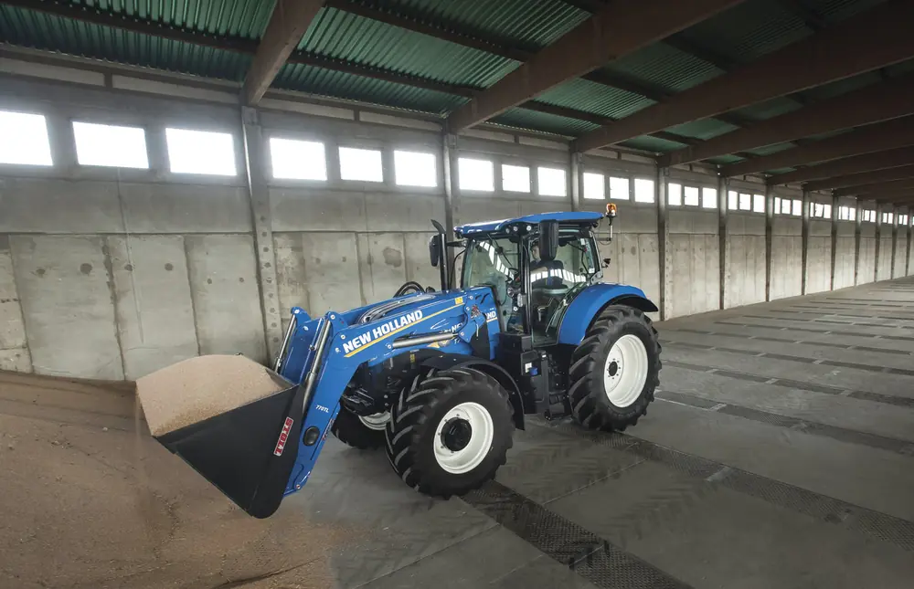New Holland T7.225 thumbnail 10