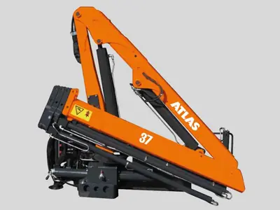 Atlas AK 37.2