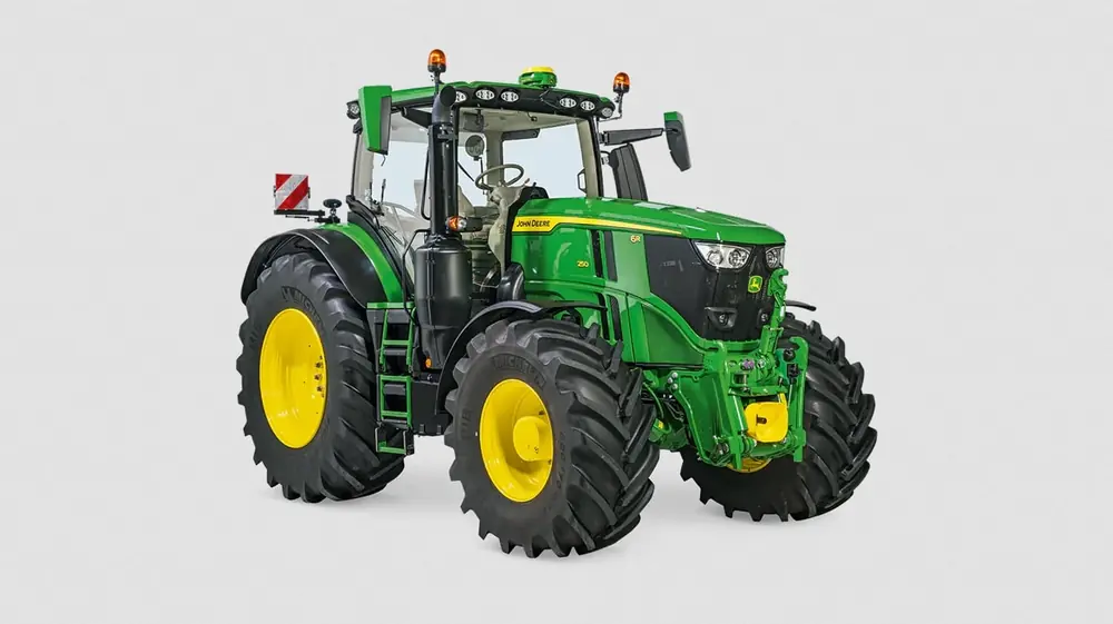 John Deere 6R 250