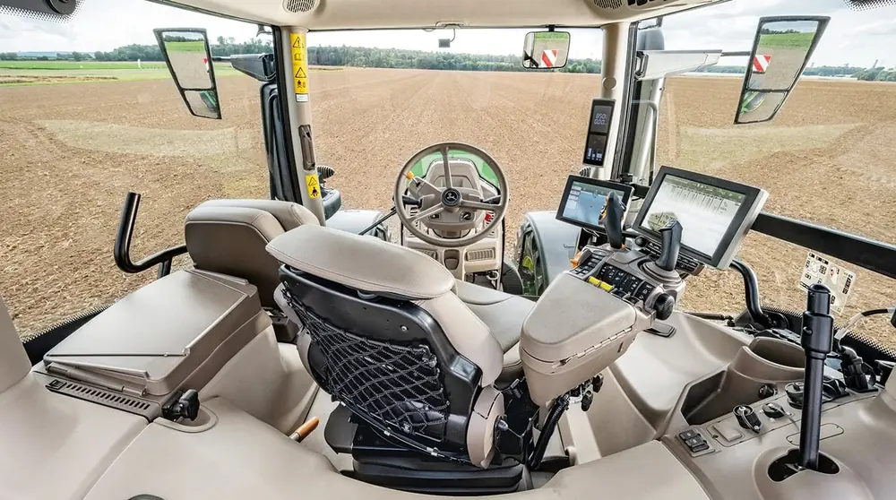 John Deere 6R 250 thumbnail 2