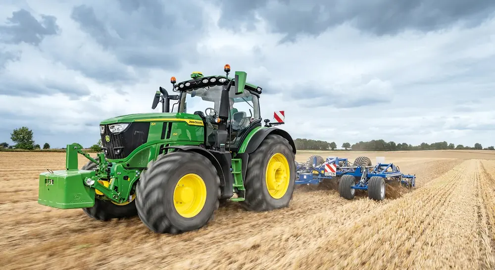 John Deere 6R 250 thumbnail 3