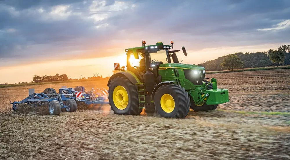 John Deere 6R 250 thumbnail 4