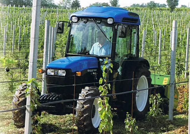 New Holland TN 95 F DT (100)