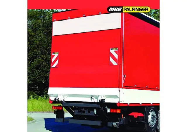 MBB Palfinger 2000 KL