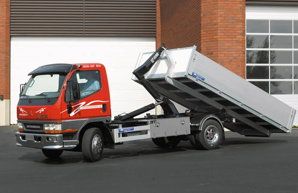 Multilift XR 3 S 29