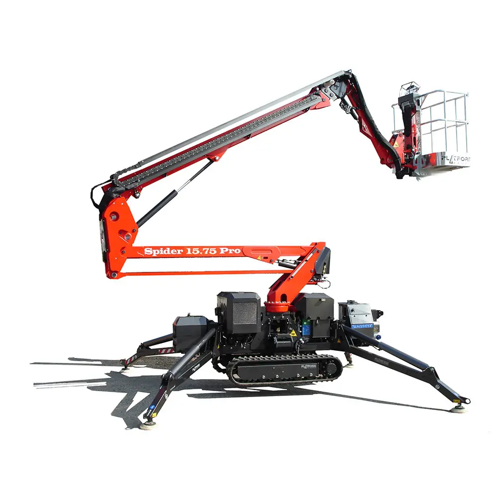 Platform Basket SPIDER 15.75 PRO E