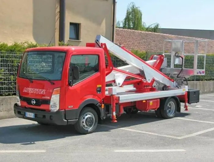 Multitel MX 170 thumbnail 4