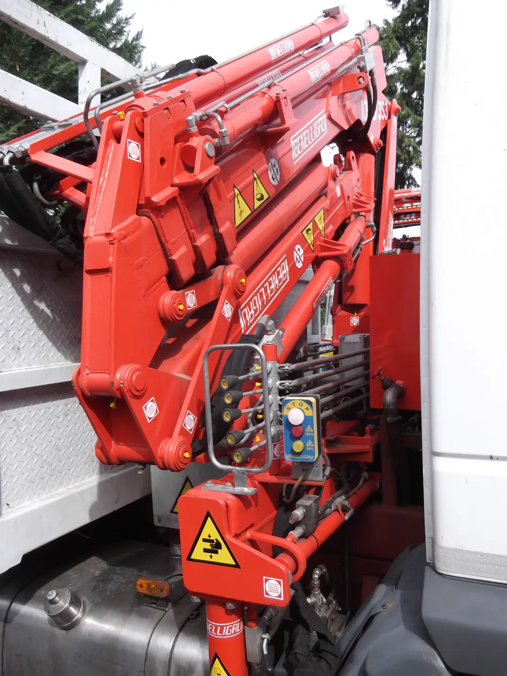 Benelligru 25000/5S4S2