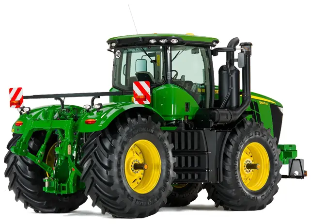 John Deere 9510 R
