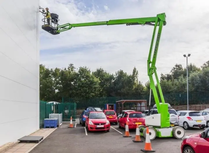 Niftylift HR17N